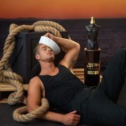 Jean Paul Gaultier Le Male Le Parfum Intense 125 Ml - Eau De Parfum - Herenparfum -Damesparfum Winkel 1200x1200 80