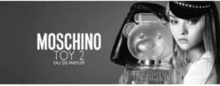Moschino - Toy 2 - Eau De Parfum - 100 Ml -Damesparfum Winkel 1200x470