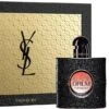 Yves Saint Laurent Black Opium Gift Set Eau De Parfum (edp) 50 Ml, Body Lotion 50 Ml + Miniaturka Eau De Parfum (edp) 7,5 Ml -Damesparfum Winkel 1200x565