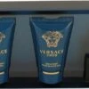 Versace - Eros Gift Of Mini 5 Ml, And Eros 25 Ml (After Shave Balm) Eros 25 Ml - Eau De Toilette - 5ML -Damesparfum Winkel 1200x580