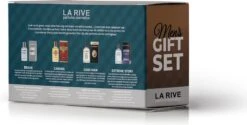 La Rive Men's Perfume Geschenkset - 4 X 30ml Eau De Toilette -Damesparfum Winkel 1200x609 1