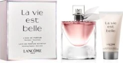 Lancôme La Vie Est Belle Geschenkset - Eau De Parfum + Bodylotion