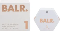 BALR. 1 For Woman - Eau De Parfum Spray 50 Ml - Damesparfum -Damesparfum Winkel 1200x625