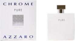 Azzaro - Chrome Pure - 100ml - EDT