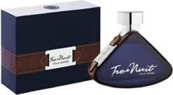 Armaf Tres Nuit Pour Homme - 100 Ml - Eau De Parfum Spray - Herenparfum -Damesparfum Winkel 1200x662