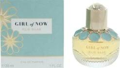 Elie Saab Girl Of Now - 30 Ml - Eau De Parfum -Damesparfum Winkel 1200x673 1