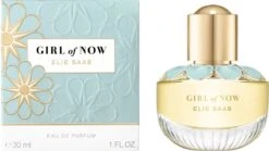 Elie Saab Girl Of Now - 30 Ml - Eau De Parfum -Damesparfum Winkel 1200x673