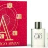 Armani Acqua Di Gio Giftset - 100 Ml Eau De Toilette Spray + 15 Ml Eau De Toilette Spray + 75 Ml Showergel - Cadeauset Voor Heren -Damesparfum Winkel 1200x674