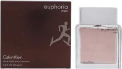 Calvin Klein Euphoria 100 Ml - Eau De Toilette - Herenparfum -Damesparfum Winkel 1200x677 1