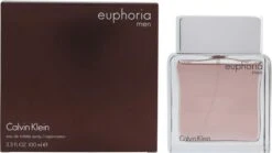 Calvin Klein Euphoria 100 Ml - Eau De Toilette - Herenparfum -Damesparfum Winkel 1200x677