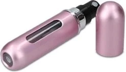 MaxedMore Navulbare Parfumverstuiver 5ml Rood/Licht Roze/ Oranje/Groen/ Blauw/ Grijs - 65 Keer Spraybare Parfum Verstuiver - Hervulbaar Tasverstuiver Voor Parfum - Meeneem Mini Geur Flesje Voor Op Reis - Lipstick Formaat Navulbaar Parfumflesje -Damesparfum Winkel 1200x686 2