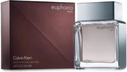 Calvin Klein Euphoria 100 Ml - Eau De Toilette - Herenparfum -Damesparfum Winkel 1200x686