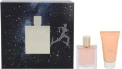 Hugo Boss Alive Geschenkset - 50ml Eau De Parfum + 75ml Bodylotion -Damesparfum Winkel 1200x687 2