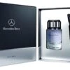 Mercedes-Benz - For Men - 120ml EdT + 100ml Douchegel - Geurengeschenkset -Damesparfum Winkel 1200x704