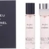 Chanel - Bleu De Chanel Refill EDT 3x 20 Ml -Damesparfum Winkel 1200x712 2