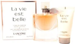 Lancôme La Vie Est Belle Geschenkset - Eau De Parfum + Bodylotion -Damesparfum Winkel 1200x713
