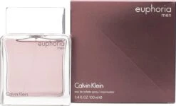 Calvin Klein Euphoria 100 Ml - Eau De Toilette - Herenparfum -Damesparfum Winkel 1200x727 1