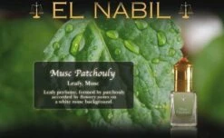 Nabil - Musc Patchouli (Man&Vrouw)