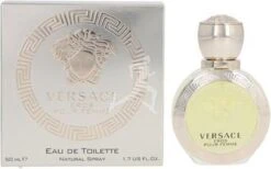 Versace Eros Pour Femme Vrouwen 50ml Eau De Toilette -Damesparfum Winkel 1200x746