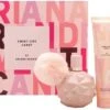 Ariana Grande Sweet Like Candy Eau De Parfum (edp) 100 Ml + Sg 100 Ml + Body Souffle 100 Ml 1 Ariana Grande Sweet Like Candy Eau De Parfum (edp) 100 Ml + Sg 100 Ml + Body Souffle 100 Ml -Damesparfum Winkel 1200x751