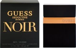 Guess Seductive Noir 50 Ml - Eau De Toilette - Herenparfum -Damesparfum Winkel 1200x762