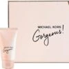 Michael Kors Gorgeous! Giftset 105ml 1 Michael Kors Gorgeous! Giftset 105ml -Damesparfum Winkel 1200x773 1