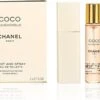 Chanel Coco Mademoiselle Geschenkset - Eau De Toilette + 2x Eau De Toilette Refill 2 Chanel Coco Mademoiselle Geschenkset - Eau De Toilette + 2x Eau De Toilette Refill -Damesparfum Winkel 1200x777 2