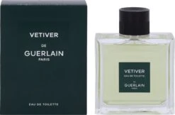 Guerlain Vetiver Eau De Toilette Spray 100 Ml -Damesparfum Winkel 1200x789