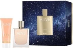 Hugo Boss Alive Geschenkset - 50ml Eau De Parfum + 75ml Bodylotion -Damesparfum Winkel 1200x795 2