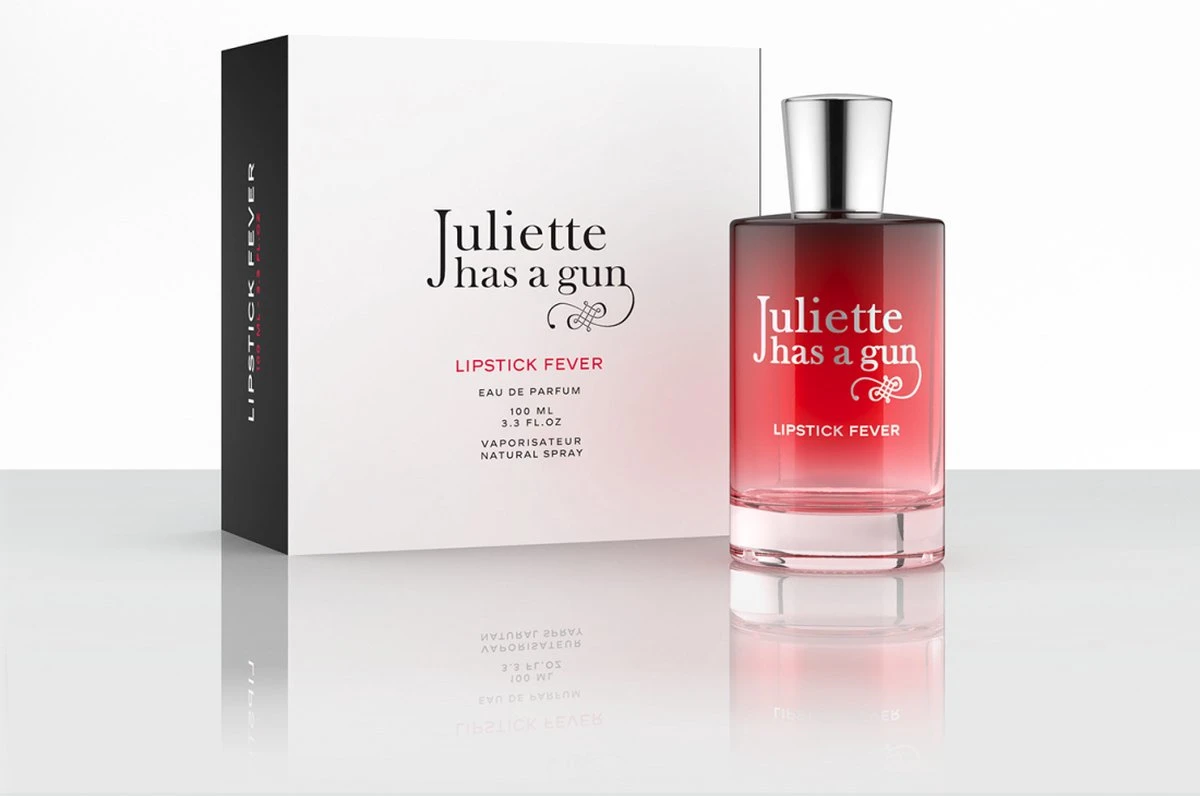 Juliette Has A Gun Lipstick Fever - 100 Ml - Eau De Parfum Spray - Damesparfum 4 Juliette Has A Gun Lipstick Fever - 100 Ml - Eau De Parfum Spray - Damesparfum - Afbeelding 2