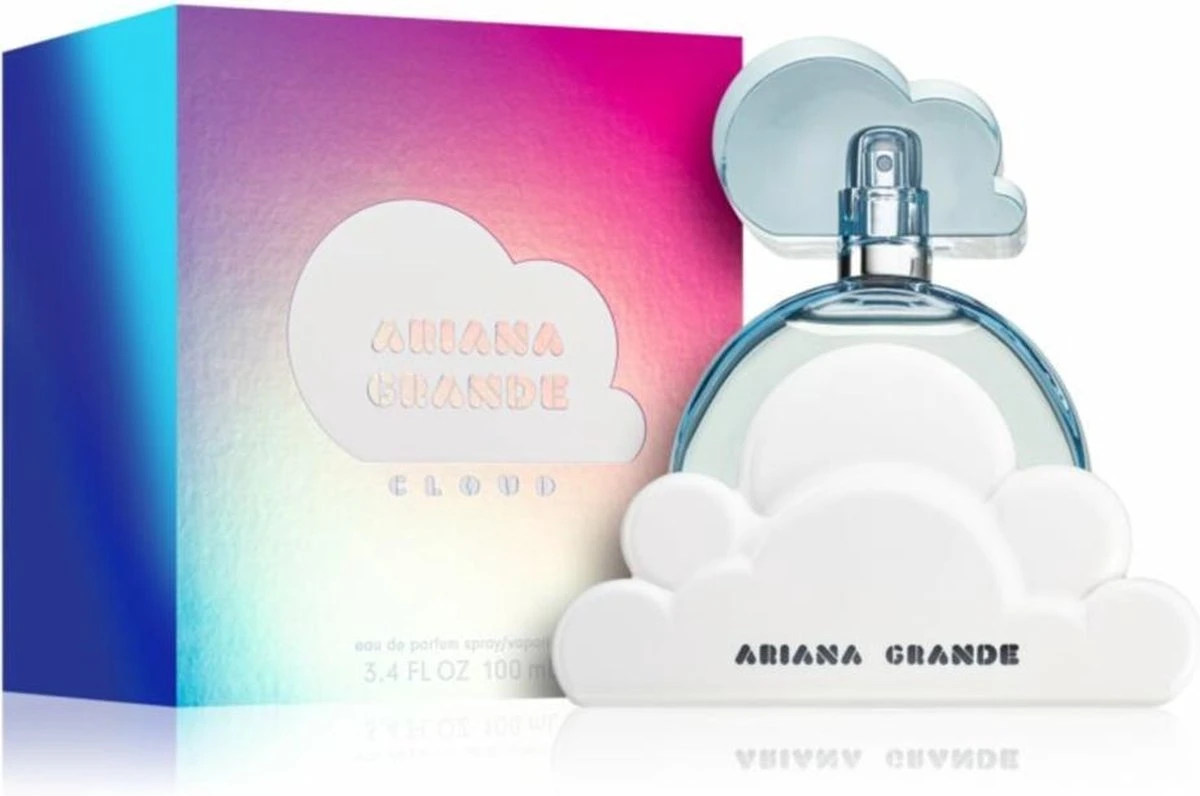 Ariana Grande Cloud Eau De Parfum Spray 50 Ml 6 Ariana Grande Cloud Eau De Parfum Spray 50 Ml - Afbeelding 4