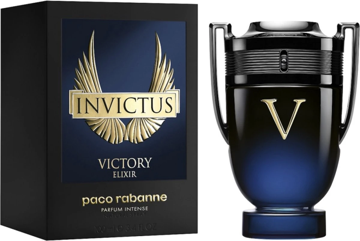 Paco Rabanne Paco Robanne Victory Elixer 100ml PARFUM 4 Paco Rabanne Paco Robanne Victory Elixer 100ml PARFUM - Afbeelding 2