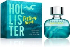 Hollister Festival Vibes By Hollister 100 Ml - Eau De Toilette Spray -Damesparfum Winkel 1200x808 2
