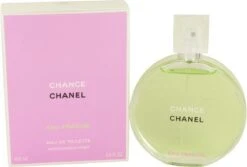 Chanel Chance Eau Fraîche - 100 Ml - Eau De Toilette Spray - Damesparfum -Damesparfum Winkel 1200x813 2