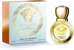 Versace Eros Pour Femme Vrouwen 50ml Eau De Toilette -Damesparfum Winkel 1200x822