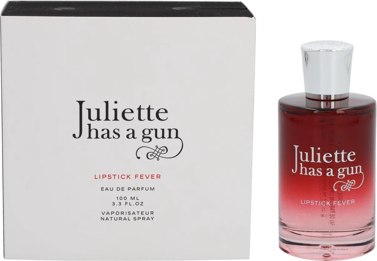 Juliette Has A Gun Lipstick Fever - 100 Ml - Eau De Parfum Spray - Damesparfum 6 Juliette Has A Gun Lipstick Fever - 100 Ml - Eau De Parfum Spray - Damesparfum - Afbeelding 4