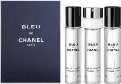 Chanel - Bleu De Chanel Refill EDT 3x 20 Ml -Damesparfum Winkel 1200x833 1