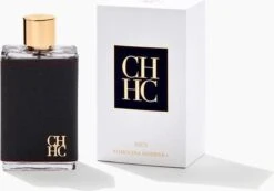 Carolina Herrera - CH For Man ( Exclusive Large Package ) - Eau De Toilette - 200ML -Damesparfum Winkel 1200x842
