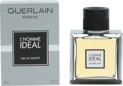 Guerlain L'Homme Ideal - 50 Ml - Eau De Toilette Spray - Herenparfum -Damesparfum Winkel 1200x847