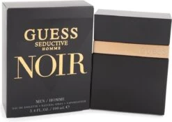 Guess Seductive Noir 50 Ml - Eau De Toilette - Herenparfum -Damesparfum Winkel 1200x848 1