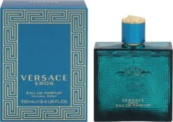 Versace Eros 100 Ml - Eau De Parfum - Herenparfum -Damesparfum Winkel 1200x850