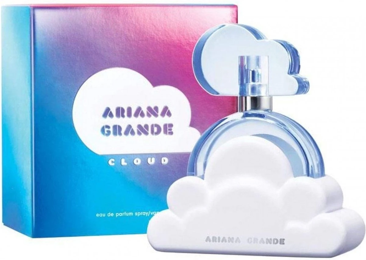 Ariana Grande Cloud Eau De Parfum Spray 50 Ml 5 Ariana Grande Cloud Eau De Parfum Spray 50 Ml - Afbeelding 3