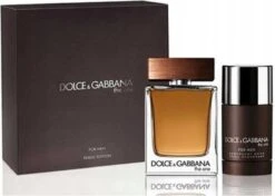 Dolce & Gabbana The One For Men Geschenkset - Eau De Toilette + Deodorant -Damesparfum Winkel 1200x856 3