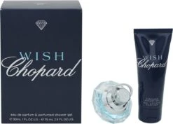 Chopard Wish - 30 M Eau De Parfum + 75 Ml Showergel - Geschenkset 15 Chopard Wish - 30 M Eau De Parfum + 75 Ml Showergel - Geschenkset -Damesparfum Winkel 1200x858 3