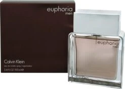 Calvin Klein Euphoria 100 Ml - Eau De Toilette - Herenparfum -Damesparfum Winkel 1200x860