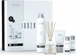 JANZEN Pure Moments Giftset Black 22 -Damesparfum Winkel 1200x862 3