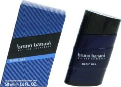 Bruno Banani Magic Man Eau De Toilette 50ml -Damesparfum Winkel 1200x866