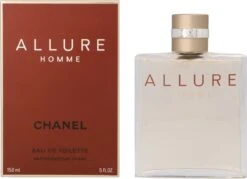 Chanel Allure Homme 150 Ml - Eau De Toilette - Herenparfum -Damesparfum Winkel 1200x872