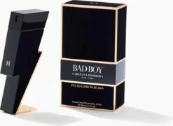 Carolina Herrera - Bad Boy - 100ml - Eau De Toilette - Herenparfum -Damesparfum Winkel 1200x873