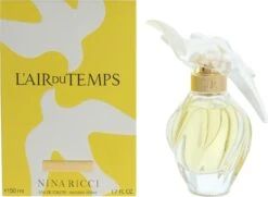 Nina Ricci L'air Du Temps 50 Ml - Eau De Toilette - Damesparfum -Damesparfum Winkel 1200x879